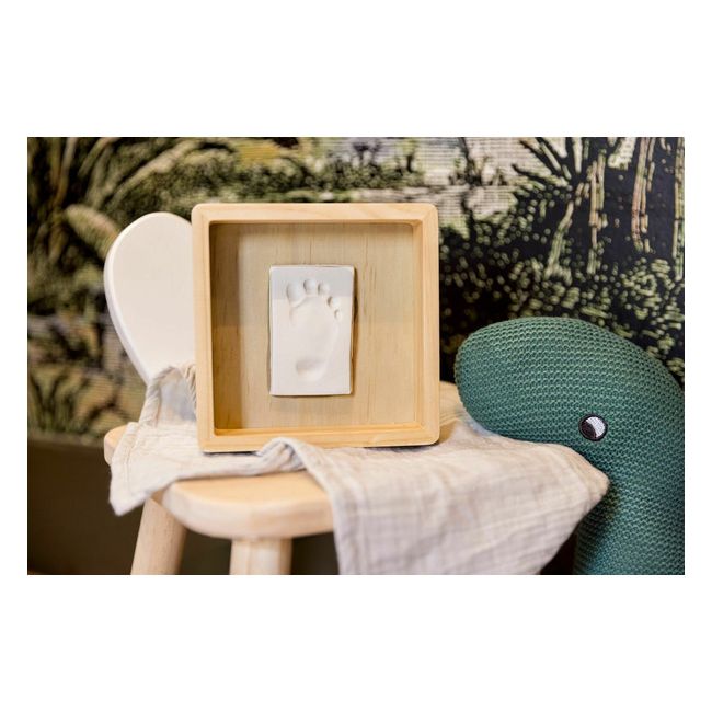 Baby Art Cutie Cu Amprenta 3D - Pure Organic