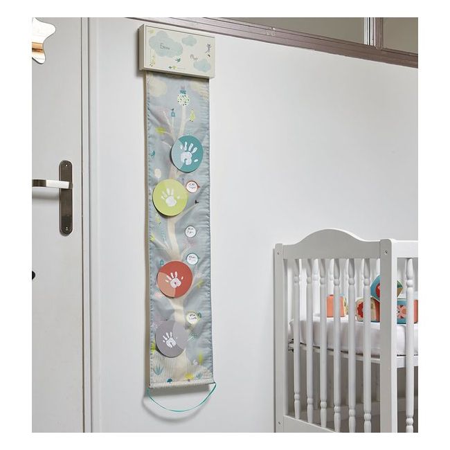 Baby Art Print Grafic Crestere