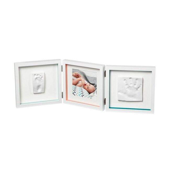 Baby Art Rama Foto cu Dubla Amprenta - My Baby Style ESSENTIALS