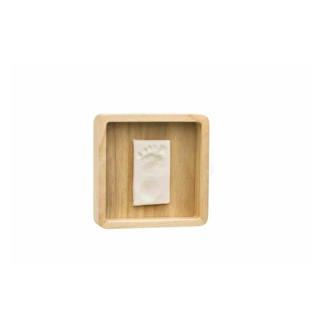 Baby Art Rama Magica cu Amprenta WOODEN
