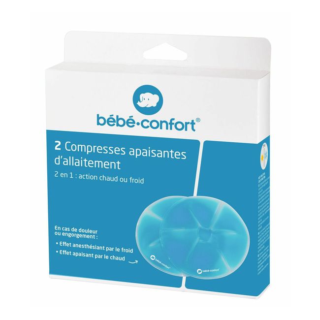 Bebe Confort Comprese Calmante Pentru San