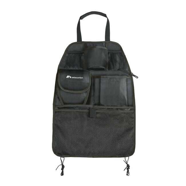 Bebe Confort Organizator Pentru Scaun Auto BLACK