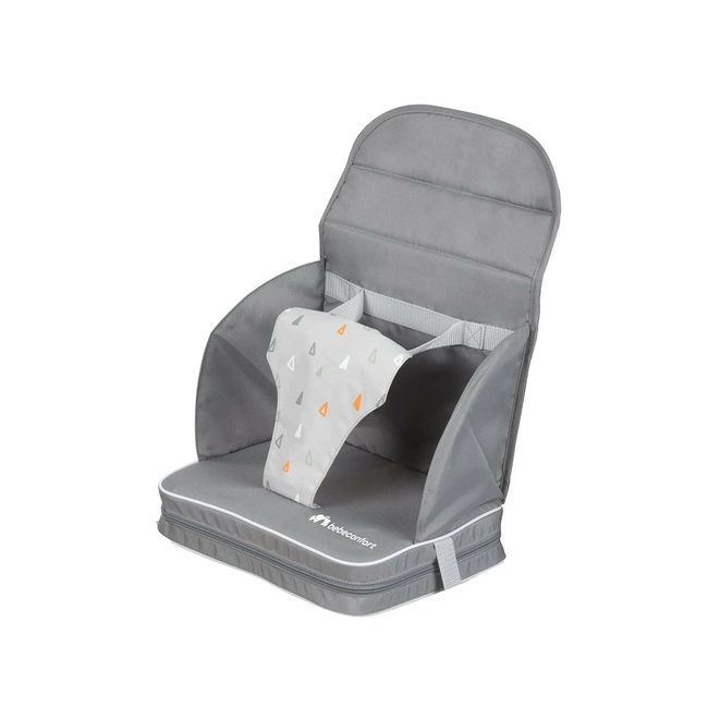 Bebe Confort Scaun Inaltator Portabil - Travel Booster WARM GREY