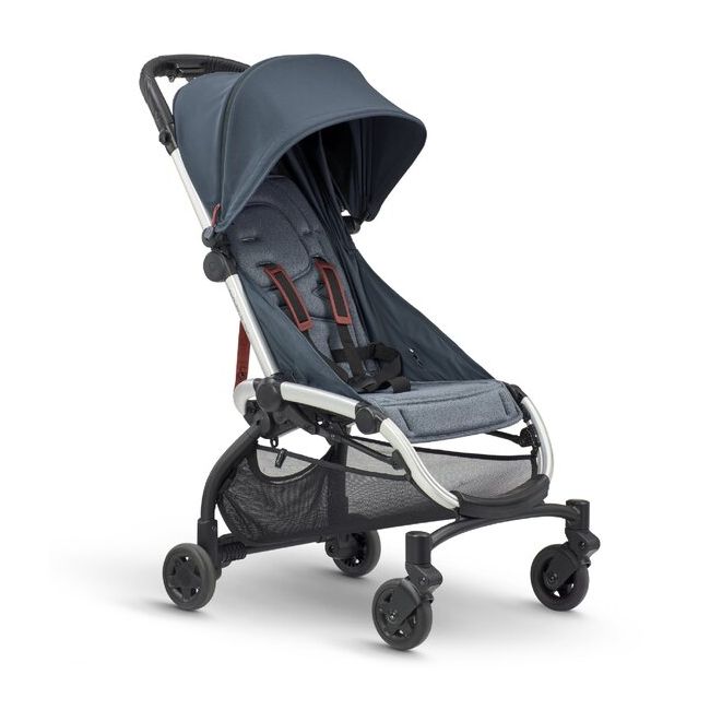 Carucior QUINNY LDN GRAPHITE TWIST