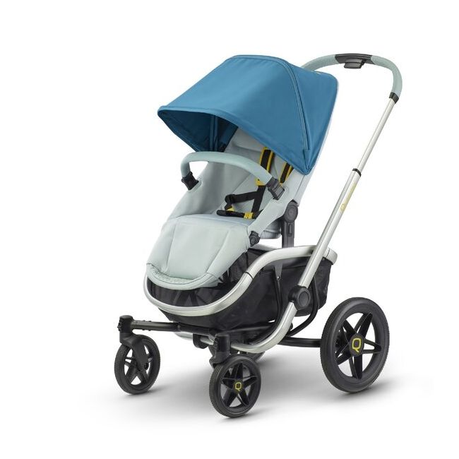 Carucior QUINNY VNC GREY TWIST