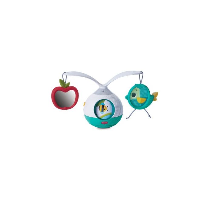 Carusel Muzical Mobil 2-In-1 Tiny Love - TUMMY TIME - MEADOW DAYS