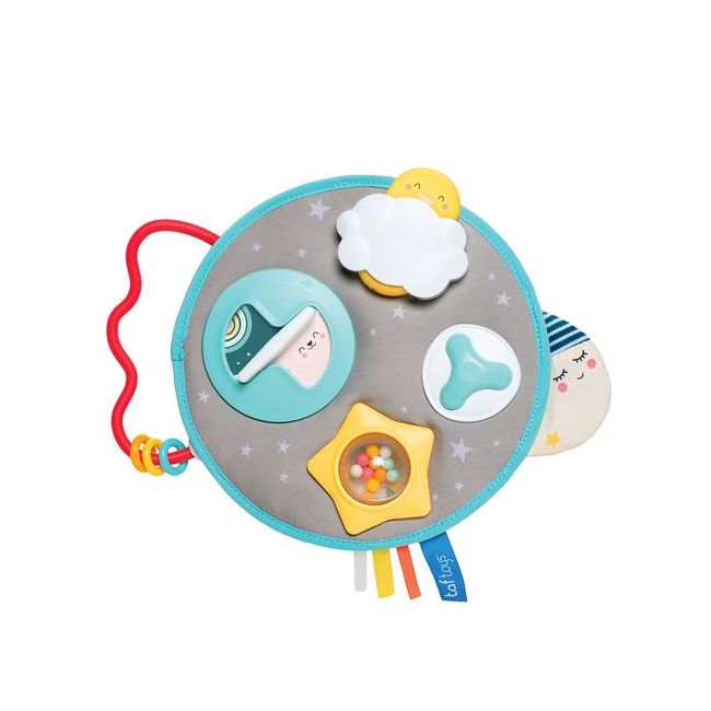 Centru De Activitati TAF TOYS - MINI MOON