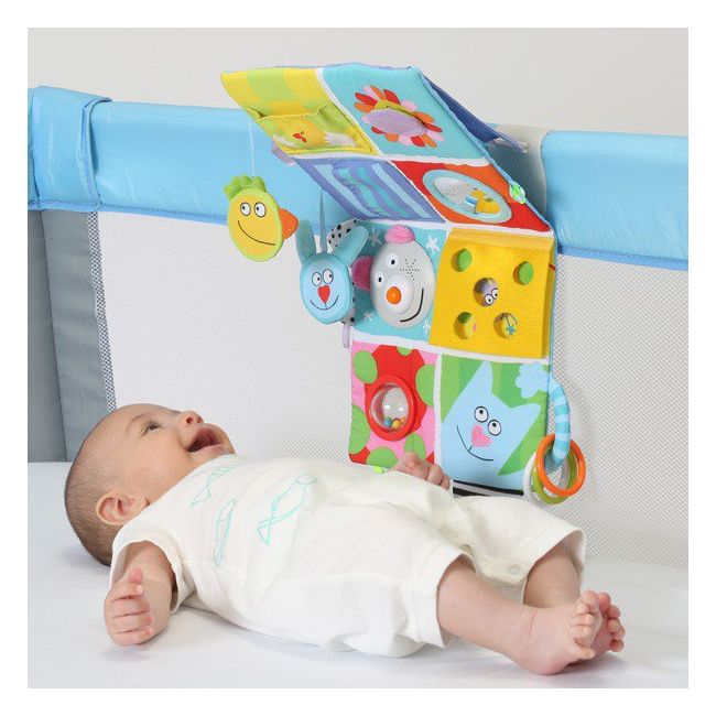 Centru De Joaca TAF TOYS - CARTICICA MAGICA