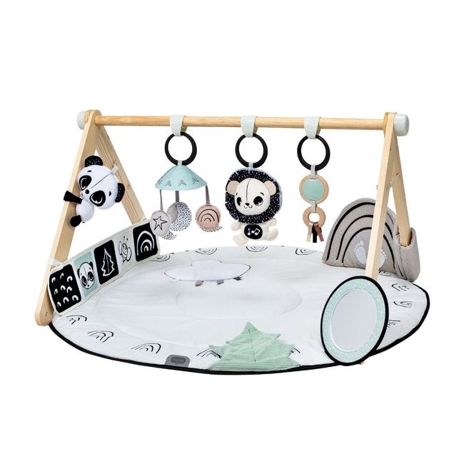 Centru De Joaca Tiny Love - Luxe - Black & White Décor