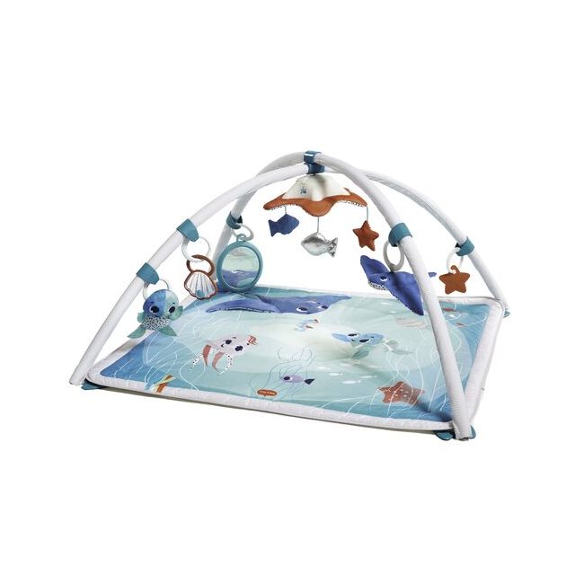 Centru De Joaca Tiny Love - MUSICAL - TREASURE THE OCEAN