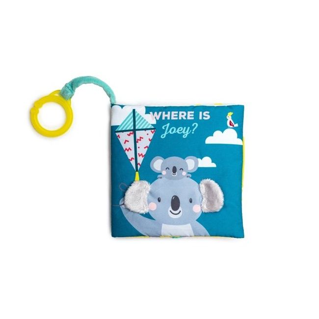 Centru De Joaca Tip Carte Taf Toys - Unde Este Joey?