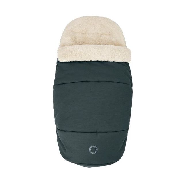 Footmuff 2-In-1 Maxi-Cosi TWILLIC GRAPHITE