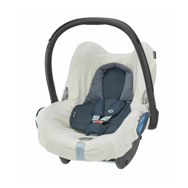 Husa Auto CabrioFix Maxi-Cosi FRESH ECRU