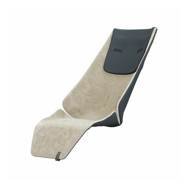 Husa Captusita De Iarna Winter Liner Pentru Carucior QUINNY ZAPP FLEX / ZAPP FLEX PLUS TEDDY ON KNIT