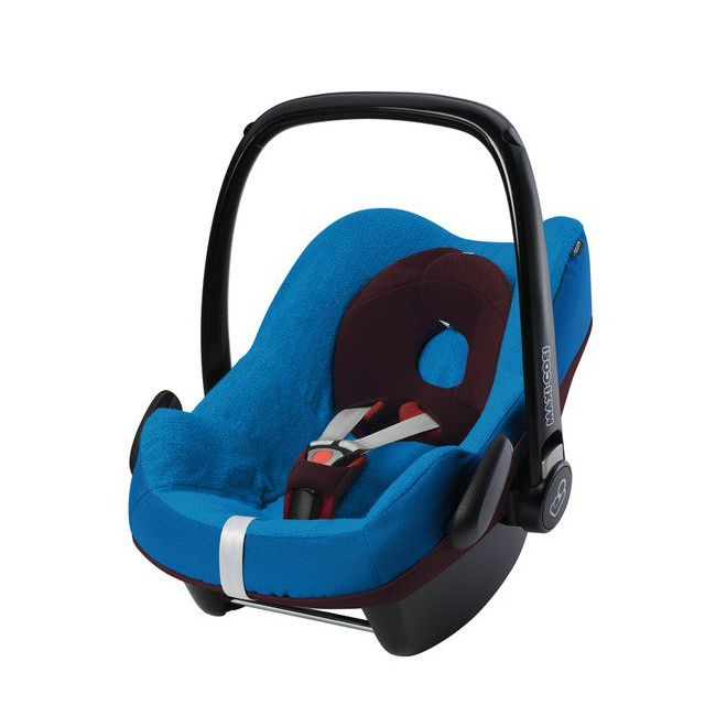 Husa Cos Auto Maxi-Cosi Pebble BLUE