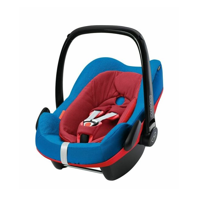 Husa Cos Auto Maxi-Cosi Pebble Pro/Rock BLUE
