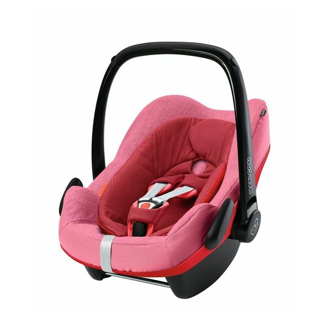 Husa Cos Auto Maxi-Cosi Pebble Pro/Rock PINK