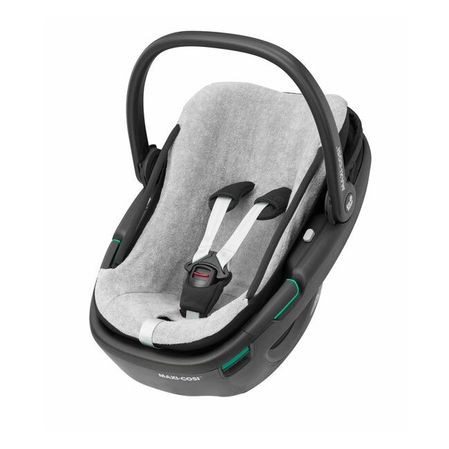 Husa De Vara Pentru Scaun Auto Maxi-Cosi Coral 360 FRESH GREY