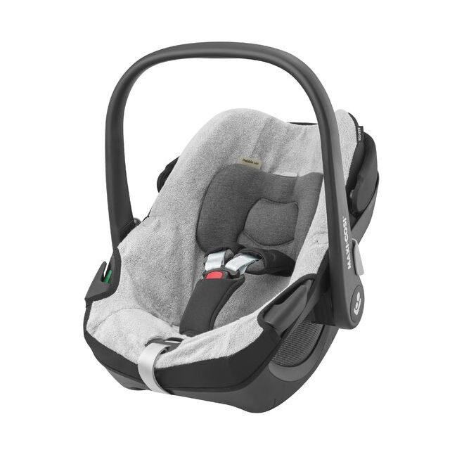 Husa De Vara Pentru Scaun Auto Maxi-Cosi Pebble 360 FRESH GREY