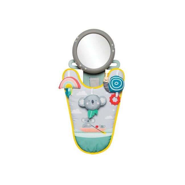 Jucarie Auto Cu Oglinda Retrovizoare TAF TOYS - KOALA