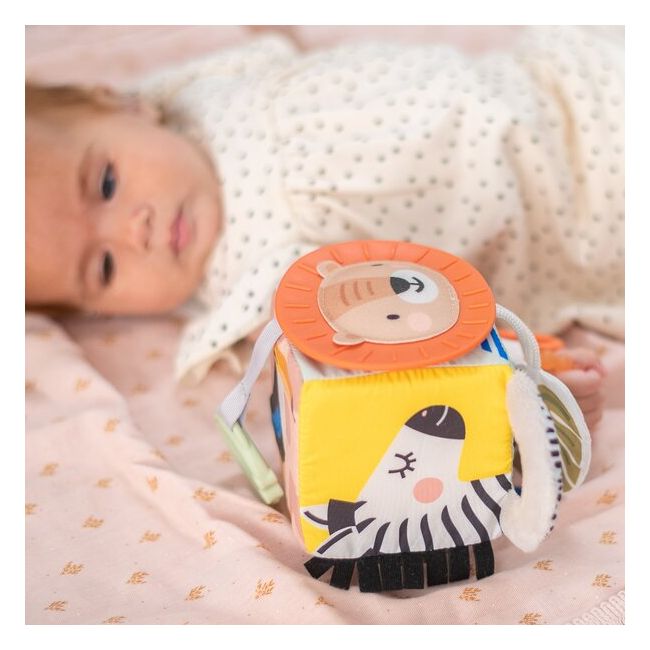 Jucarie Cub TAF TOYS - SAVANNAH
