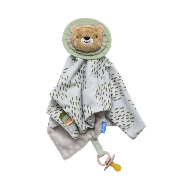 Jucarie / Paturica TAF TOYS - HARRY The LION