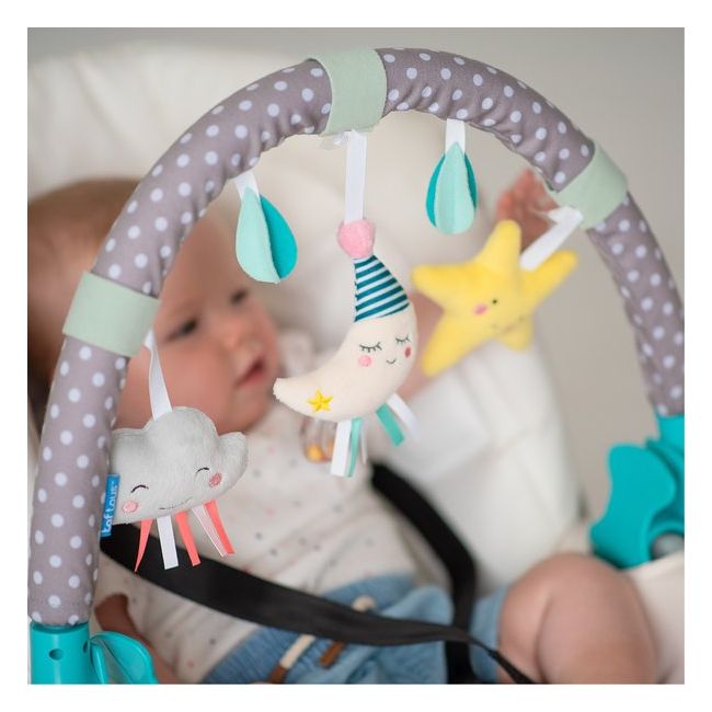 Jucarie Pentru Carucior TAF TOYS - Arcada - MINI MOON