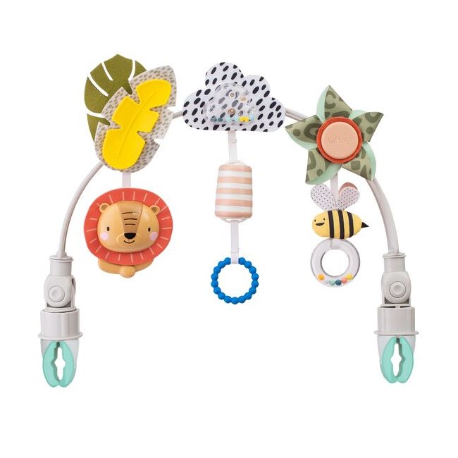 Jucarie Pentru Carucior TAF TOYS - Arcada - SAVANNAH ADVENTURES