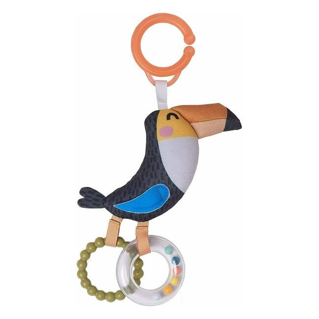 Jucarie Zornaitoare TAF TOYS - Toucanul TUKI