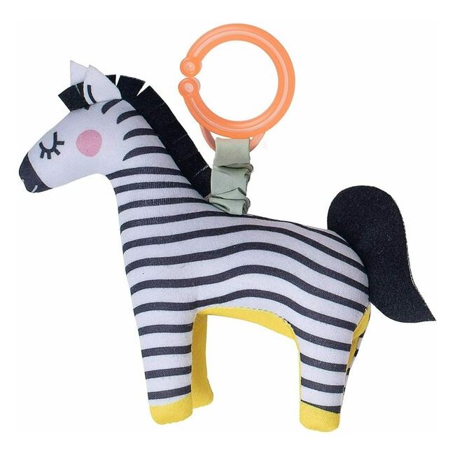 Jucarie Zornaitoare TAF TOYS - Zebra DIZI
