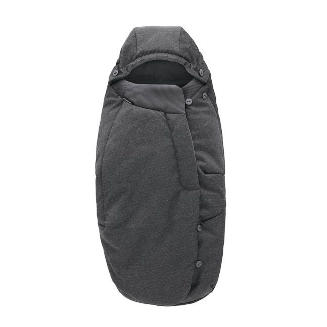 Maxi-Cosi Salopeta General Footmuff SPARKLING GREY