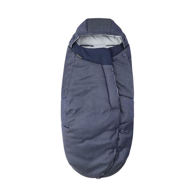 Maxi-Cosi Salopeta General Footmuff SPARKLING BLUE