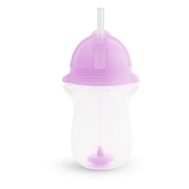 Munchkin Cana Any Angle, Click Lock, Cu Pai Flexibil, 296ml, 12L+ PURPLE