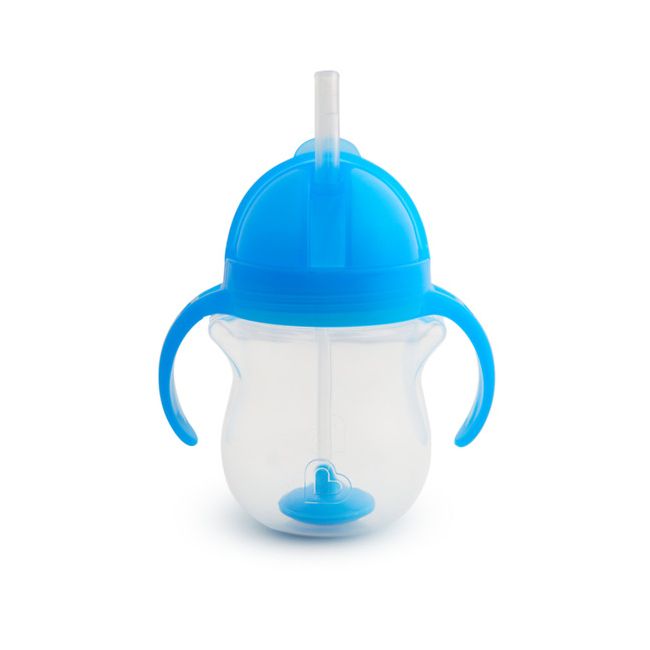 Munchkin Cana Any Angle, Click Lock, Cu Pai Flexibil Si Manere, 207ml, 6L+
