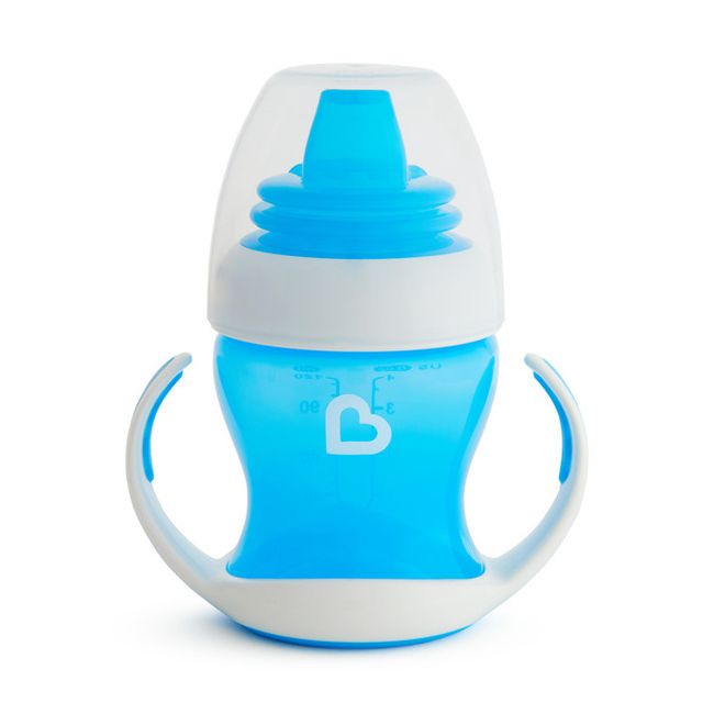 Munchkin Cana Gentle, Cu Manere, 118ml, 4L+