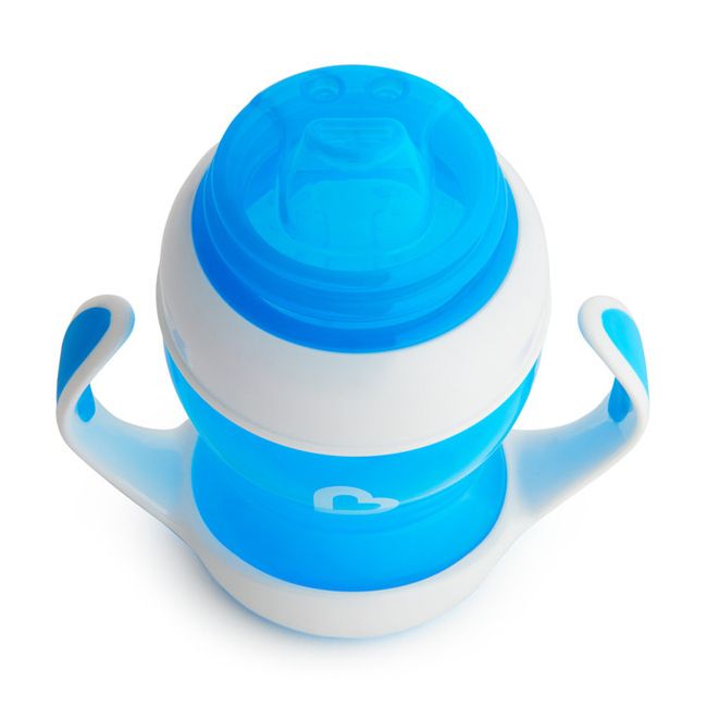 Munchkin Cana Gentle, Cu Manere, 118ml, 4L+ GREEN
