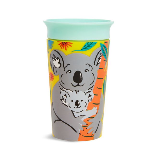 Munchkin Cana Miracle 360, Wildlove, 266ml, 12L+ KOALA