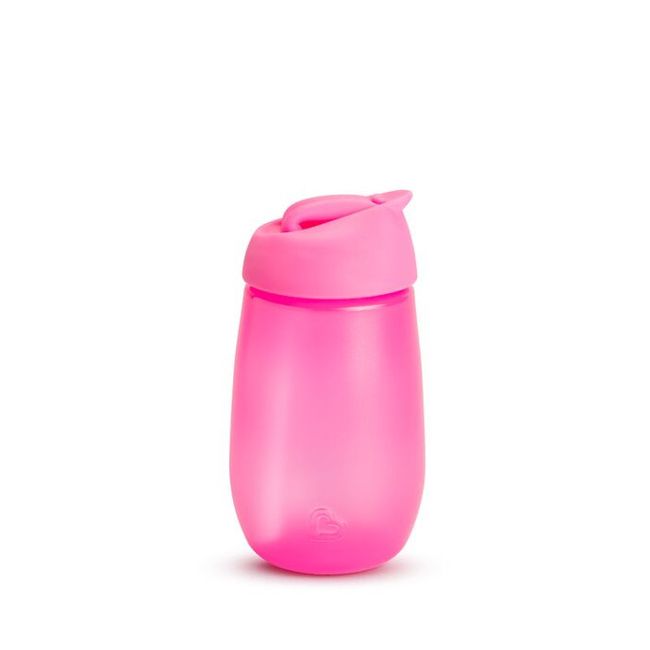Munchkin Cana Simple Clean, Cu Pai, 296ml, 12L+ PINK