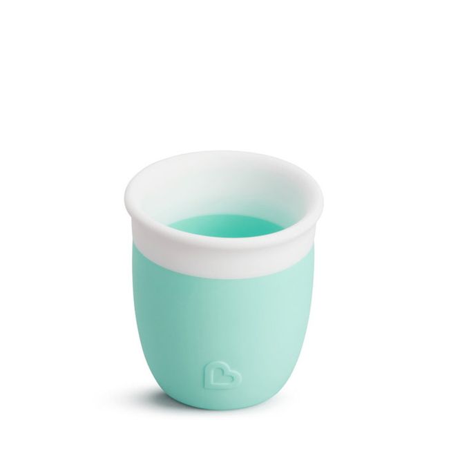 Munchkin Canuta C'est Silicone, Din Silicon, 59ml, 4L+ CORAL