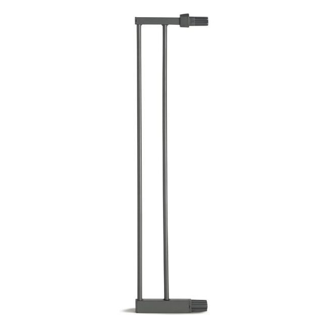 Munchkin Extensie Universala Pentru Poarta De Siguranta Din Metal - 14 Cm SILVER