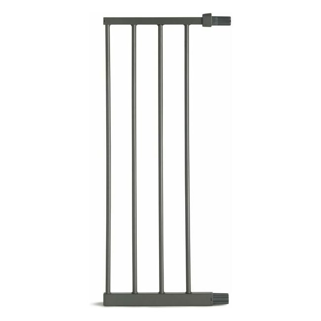 Munchkin Extensie Universala Pentru Poarta De Siguranta Din Metal - 28 Cm SILVER