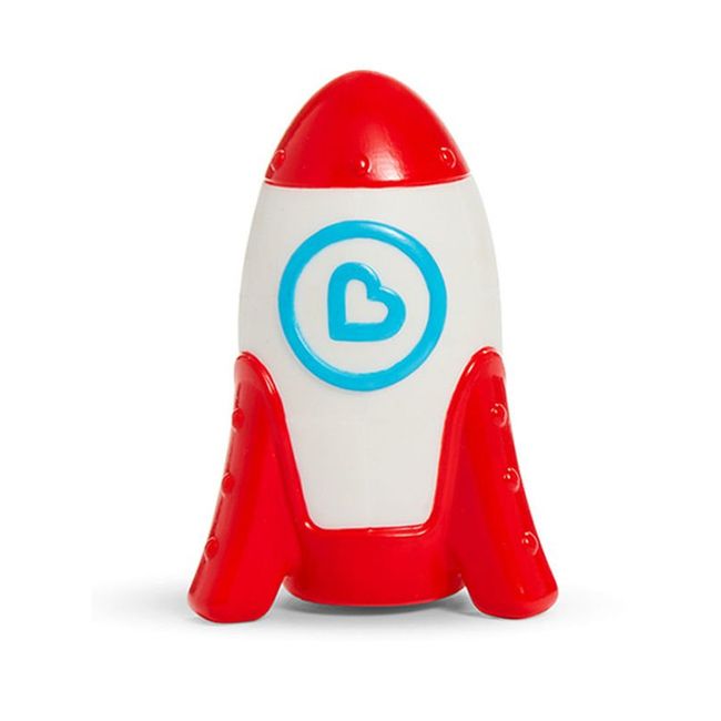 Munchkin Jucarie De Baie, 1 Buc., Galaxy Buddies 9L+ ROCKET