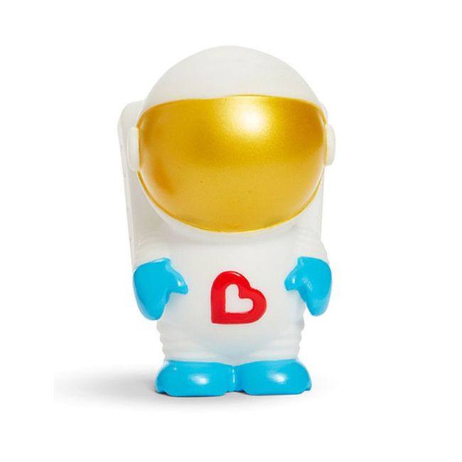 Munchkin Jucarie De Baie, 1 Buc., Galaxy Buddies 9L+ ASTRONAUT