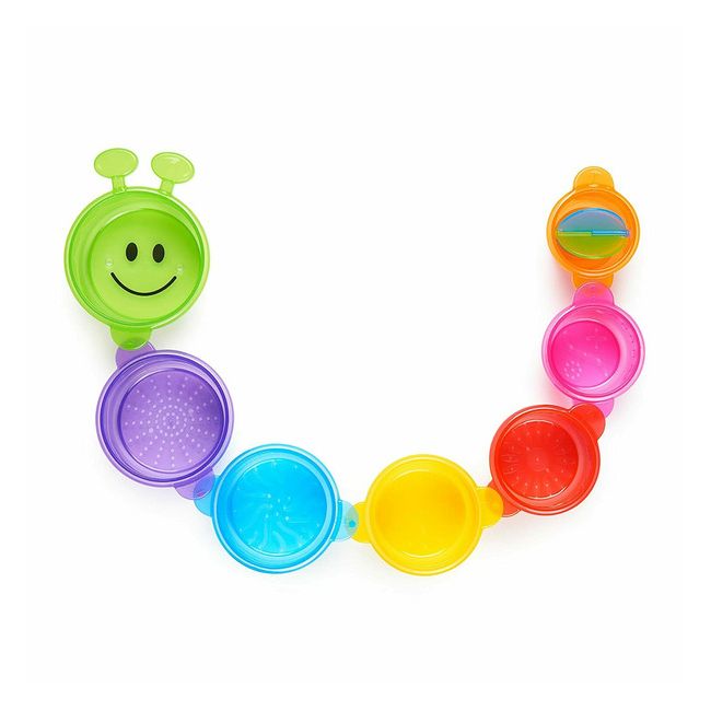 Munchkin Jucarie De Baie 9L+