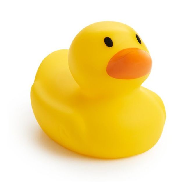 Munchkin Jucarie De Baie Cu Senzor De Temperatura - White Hot Ducky