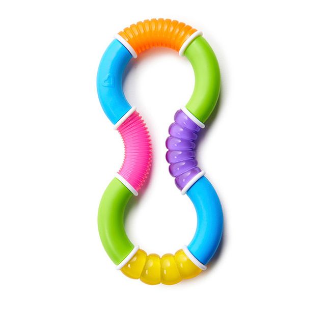 Munchkin Jucarie Dentitie - Twisty - Figure 8