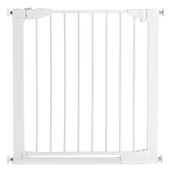 Munchkin Poarta De Siguranta Din Metal - Auto Close - White