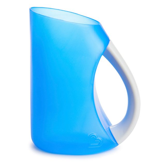 Munchkin Rinse Recipient Clatire Sampon 6L+ BLUE