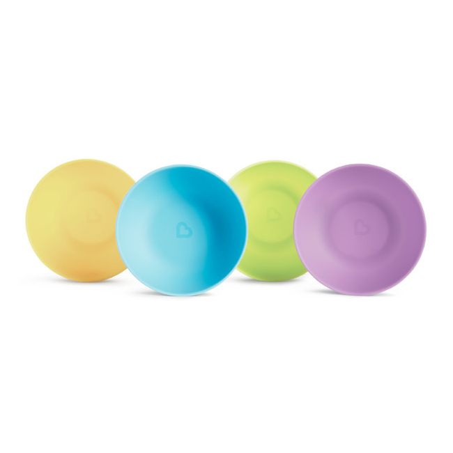 Munchkin Set Boluri Multi, Set 4 Buc., 6L+