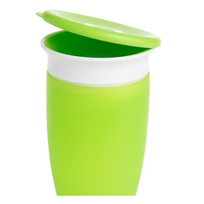 Munchkin Set Capace Pentru Cana Miracle 360, Set 4 Buc. MULTICOLOR